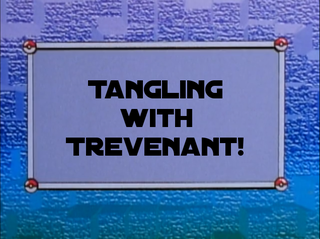 Illustration for article titled Spacemon: Remastered - Chapter 4: Tangling with Trevenant!
